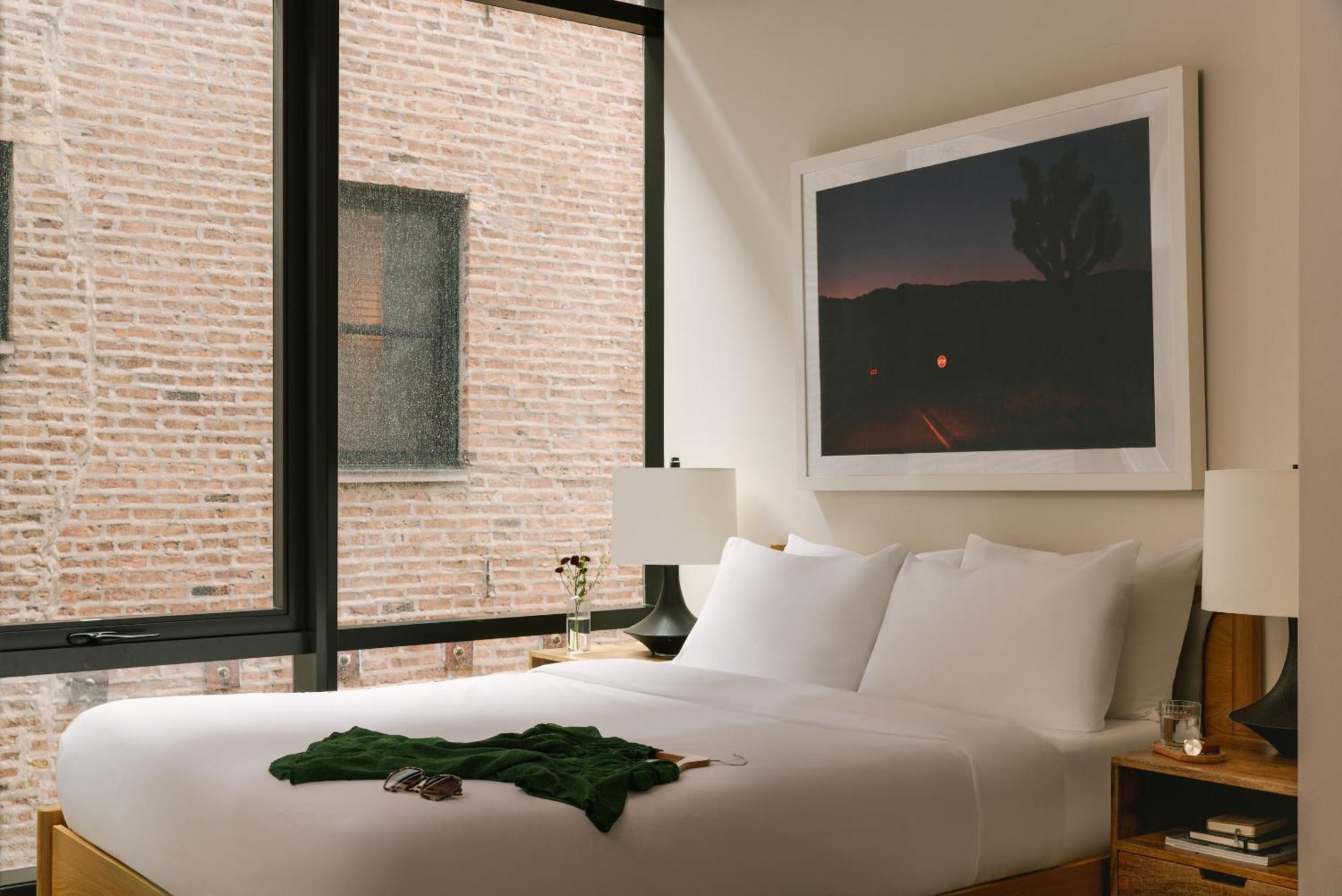 Sonder By Marriott Bonvoy South Wabash Apartments South Loop Chicago Exterior photo