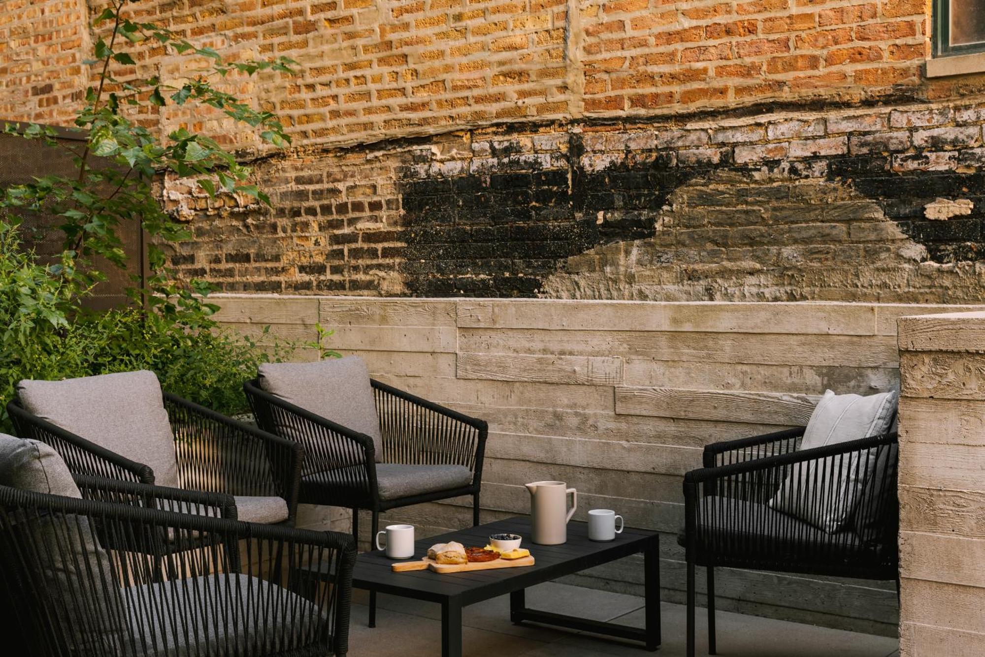 Sonder By Marriott Bonvoy South Wabash Apartments South Loop Chicago Exterior photo