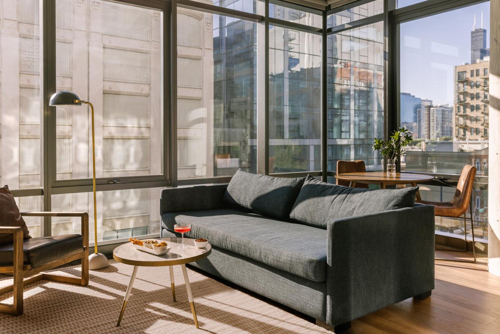 Sonder By Marriott Bonvoy South Wabash Apartments South Loop Chicago Exterior photo