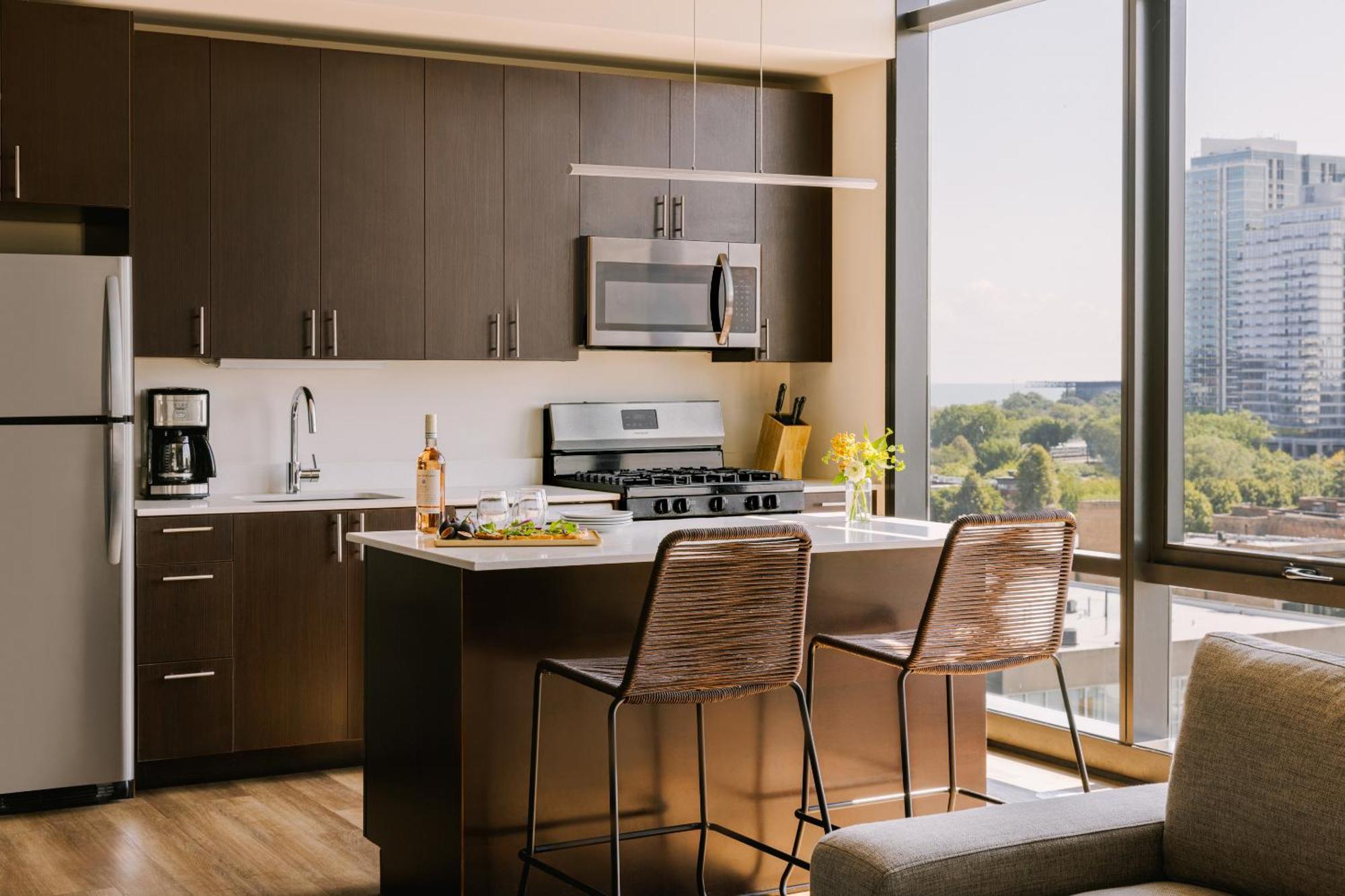 Sonder By Marriott Bonvoy South Wabash Apartments South Loop Chicago Exterior photo
