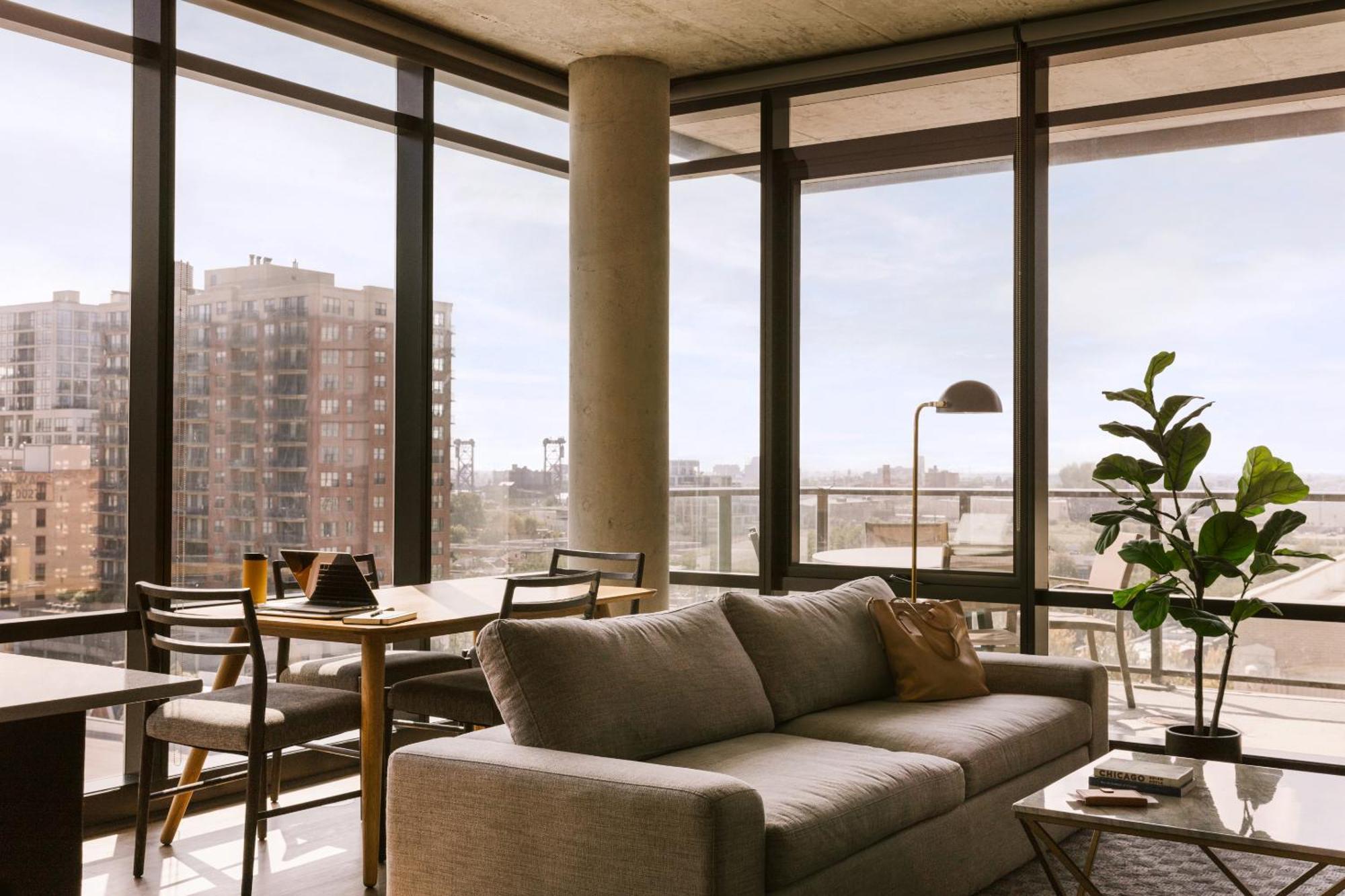 Sonder By Marriott Bonvoy South Wabash Apartments South Loop Chicago Exterior photo