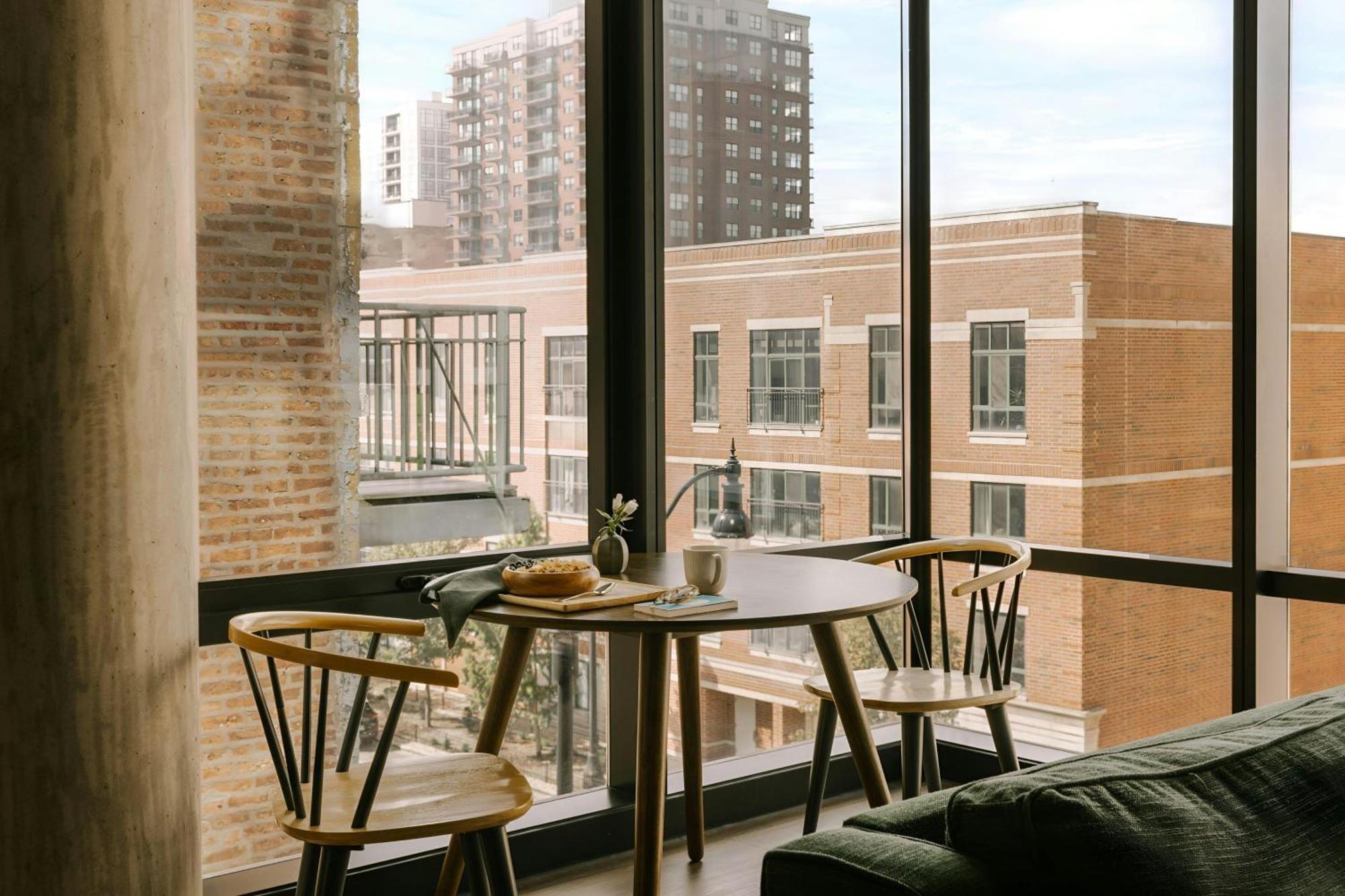 Sonder By Marriott Bonvoy South Wabash Apartments South Loop Chicago Exterior photo