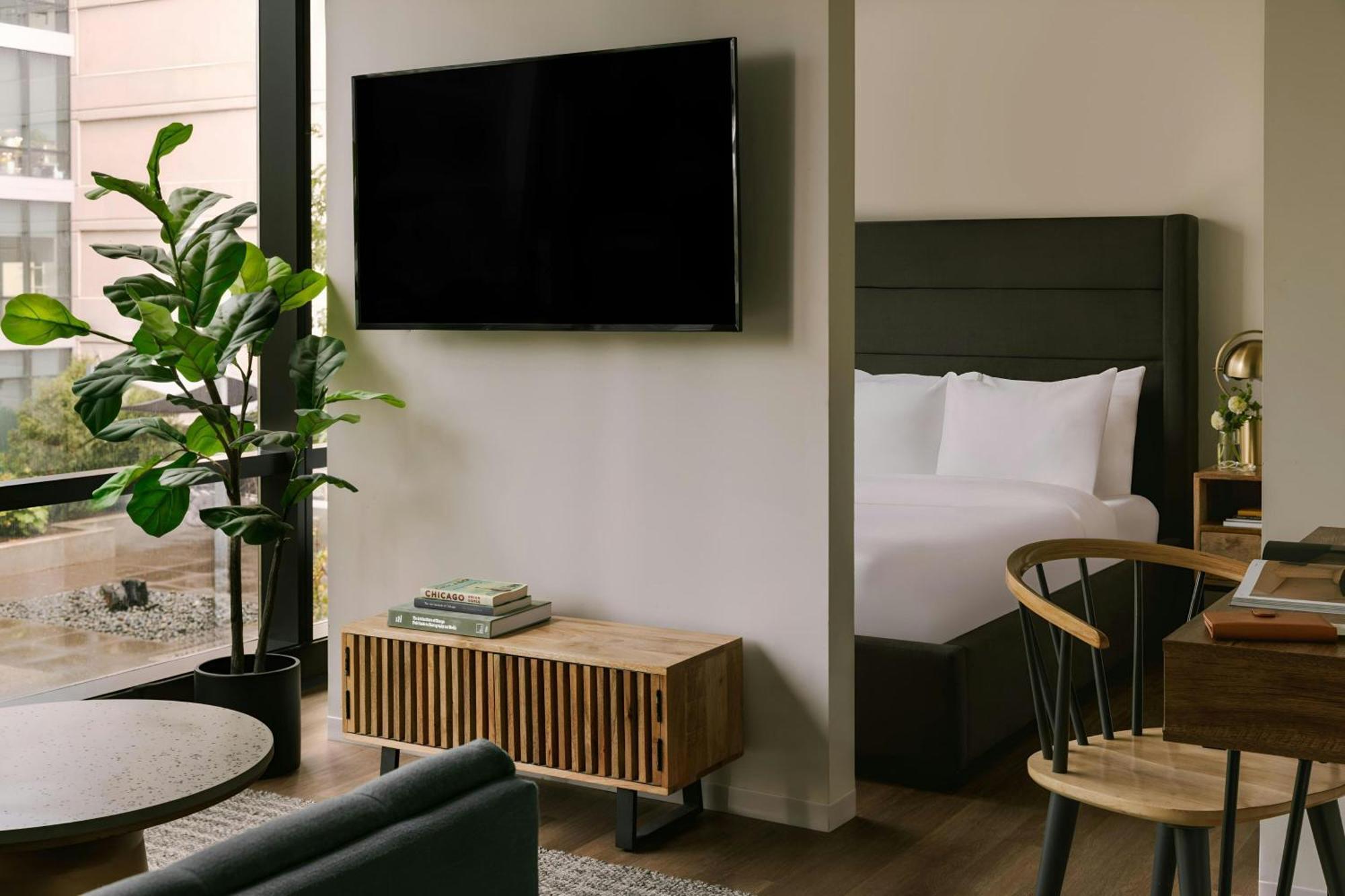 Sonder By Marriott Bonvoy South Wabash Apartments South Loop Chicago Exterior photo