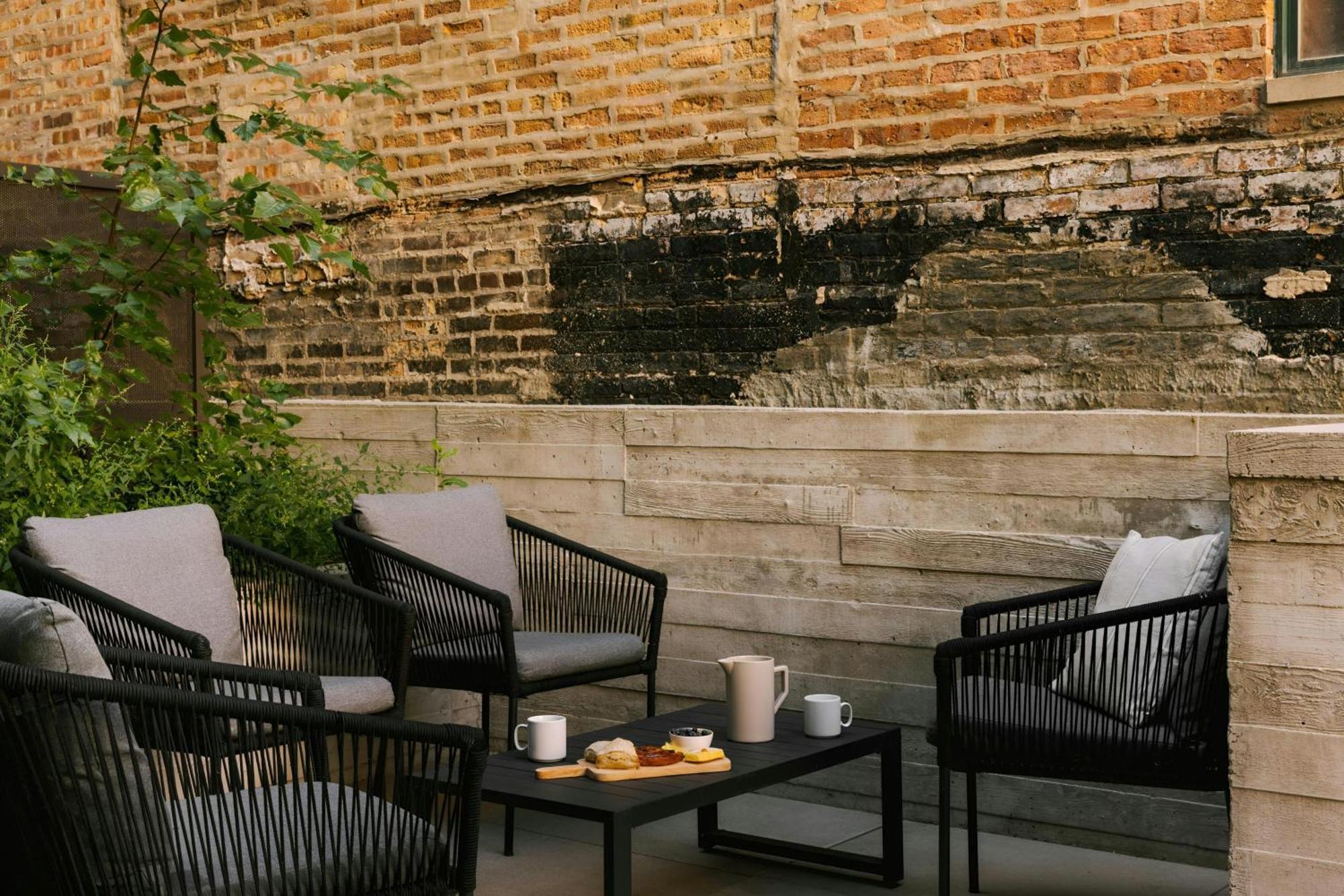 Sonder By Marriott Bonvoy South Wabash Apartments South Loop Chicago Exterior photo
