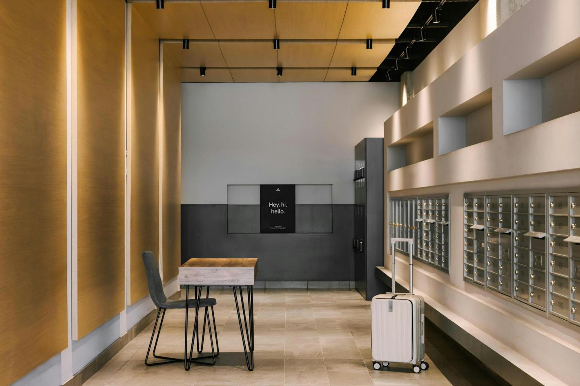 Sonder By Marriott Bonvoy South Wabash Apartments South Loop Chicago Exterior photo